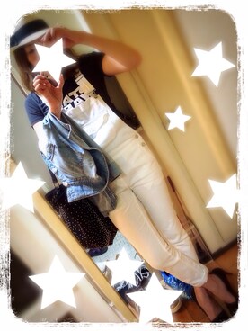 hana☆changさんのコーディネート