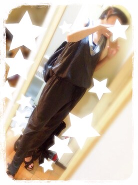 hana☆changさんのコーディネート