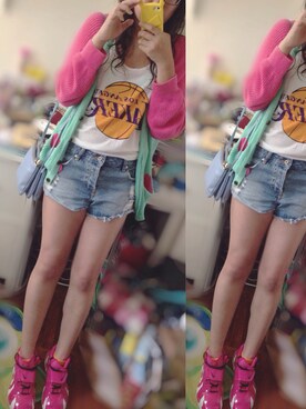 Tiffanyさんのコーディネート