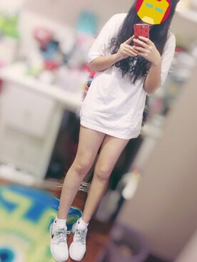 Tiffanyさんのコーディネート