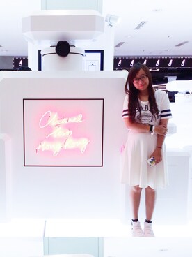 Tiffanyさんのコーディネート