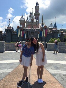 Tiffanyさんのコーディネート