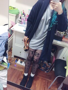 Tiffanyさんのコーディネート