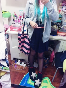 Tiffanyさんのコーディネート