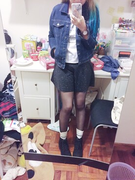 Tiffanyさんのコーディネート