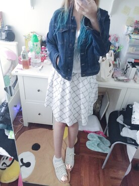 Tiffanyさんのコーディネート