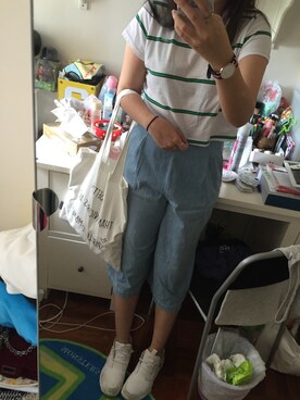 Tiffanyさんのコーディネート