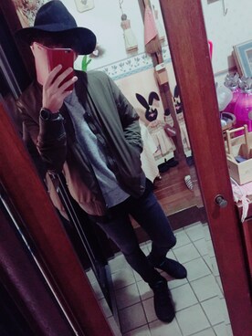 Nemtaroさんのコーディネート