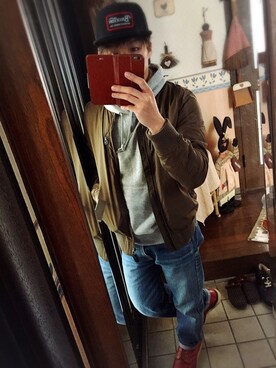 Nemtaroさんのコーディネート