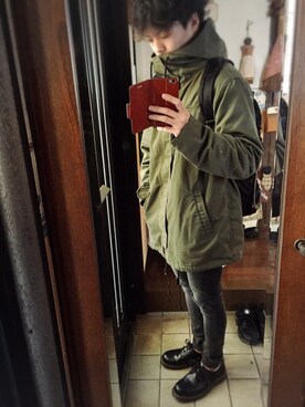 Nemtaroさんのコーディネート