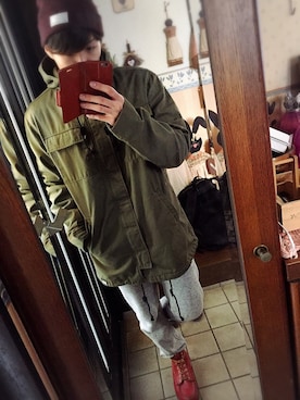 Nemtaroさんのコーディネート