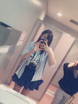 mikaさんのコーディネート