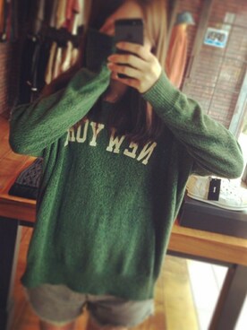 土屋まやさんのコーディネート