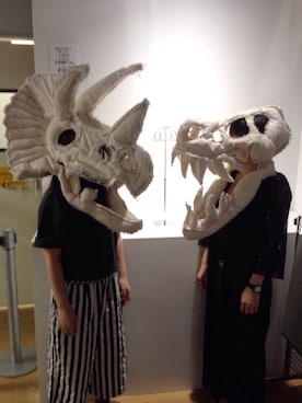 ヨーコさんのコーディネート