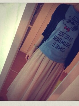 あめりさんのコーディネート