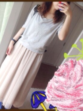 あめりさんのコーディネート