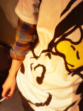 ナカさんのコーディネート