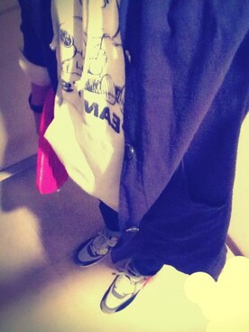 ナカさんのコーディネート