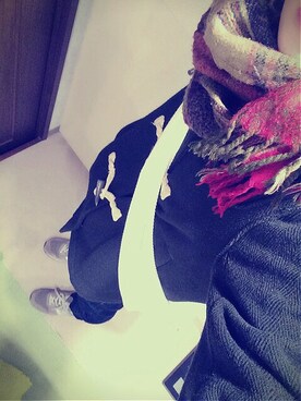 ナカさんのコーディネート