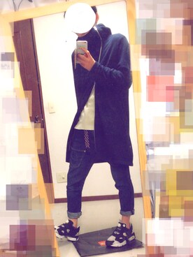 ナカさんのコーディネート