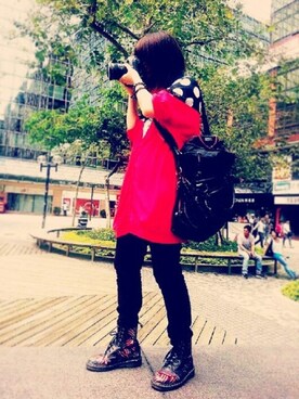 Jさんのコーディネート