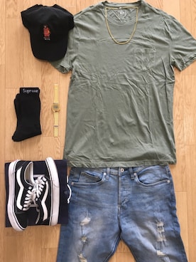 🇺🇸SOTA🌴さんのコーディネート