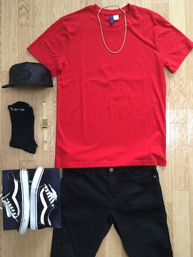 🇺🇸SOTA🌴さんのコーディネート