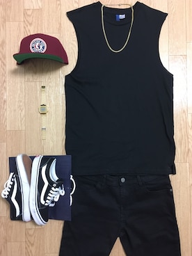 🇺🇸SOTA🌴さんのコーディネート