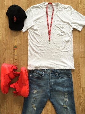 🇺🇸SOTA🌴さんのコーディネート