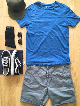 🇺🇸SOTA🌴さんのコーディネート