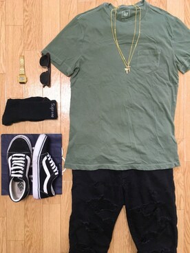 🇺🇸SOTA🌴さんのコーディネート