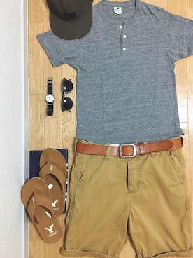 🇺🇸SOTA🌴さんのコーディネート