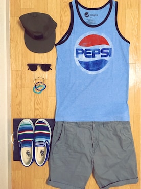 🇺🇸SOTA🌴さんのコーディネート