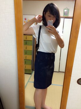 あめちゃんさん（レディース・161cm）の夏コーディネート