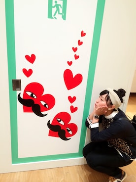 あめちゃんさん（レディース・161cm）の秋コーディネート