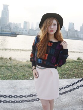 Mika愛模特さんのコーディネート