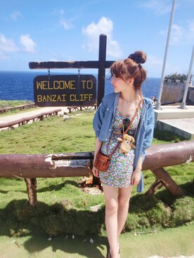 Mika愛模特さんのコーディネート