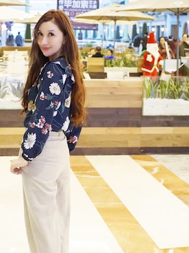 Mika愛模特さんのコーディネート