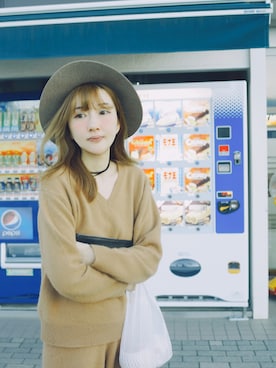 Mika愛模特さんのコーディネート