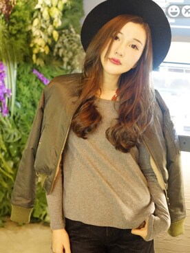 Mika愛模特さんのコーディネート