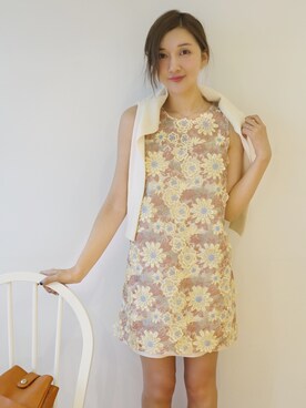 Mika愛模特さんのコーディネート