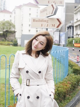 Mika愛模特さんのコーディネート