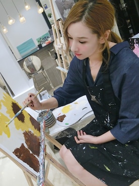 Mika愛模特さんのコーディネート