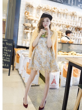 Mika愛模特さんのコーディネート