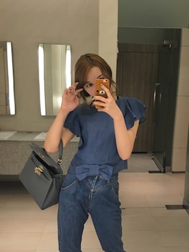 Mika愛模特さんのコーディネート