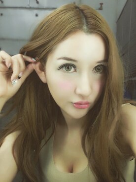 Mika愛模特さんのコーディネート