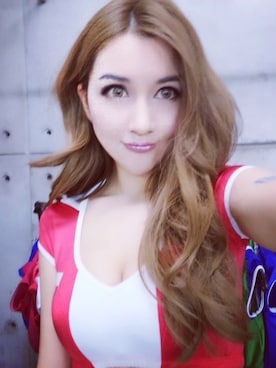 Mika愛模特さんのコーディネート