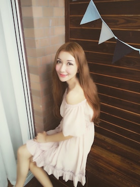 Mika愛模特さんのコーディネート