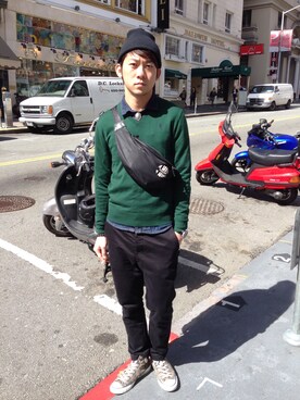 Justinさんのコーディネート