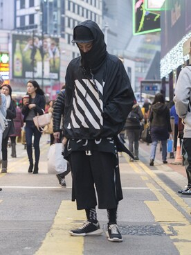 「wear x touch」｜EASTTOUCHBOYSさん（メンズ・168cm）の冬コーディネート